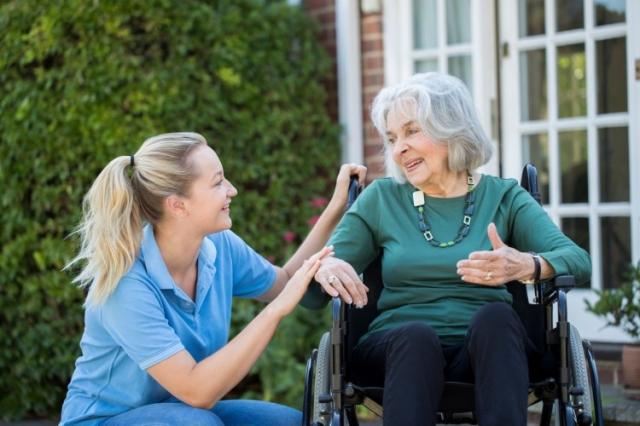  Assisted Living At Home