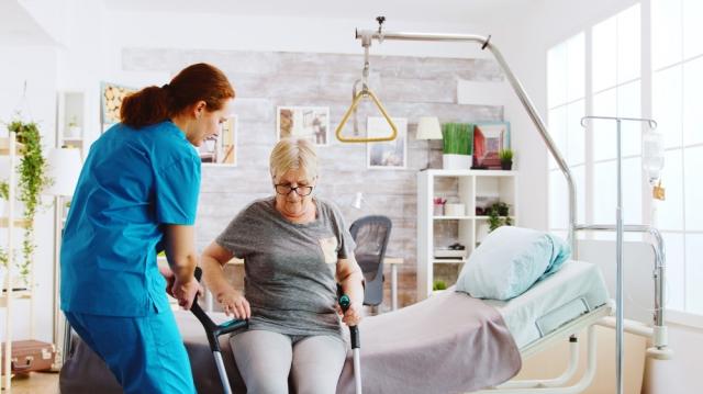  A Long Term Care
